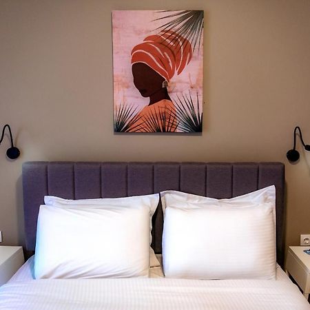 Plaka Apartment Atina Dış mekan fotoğraf