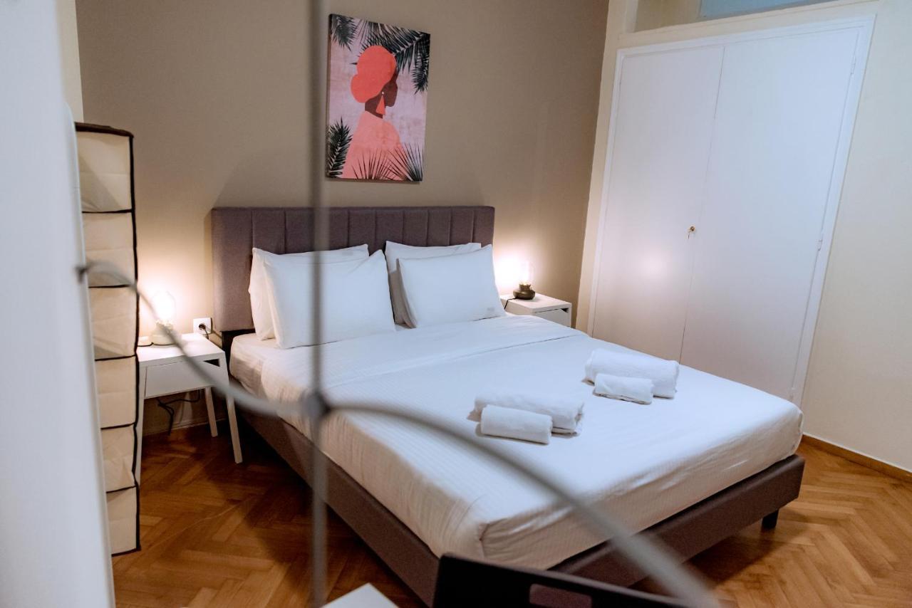 Plaka Apartment Atina Dış mekan fotoğraf