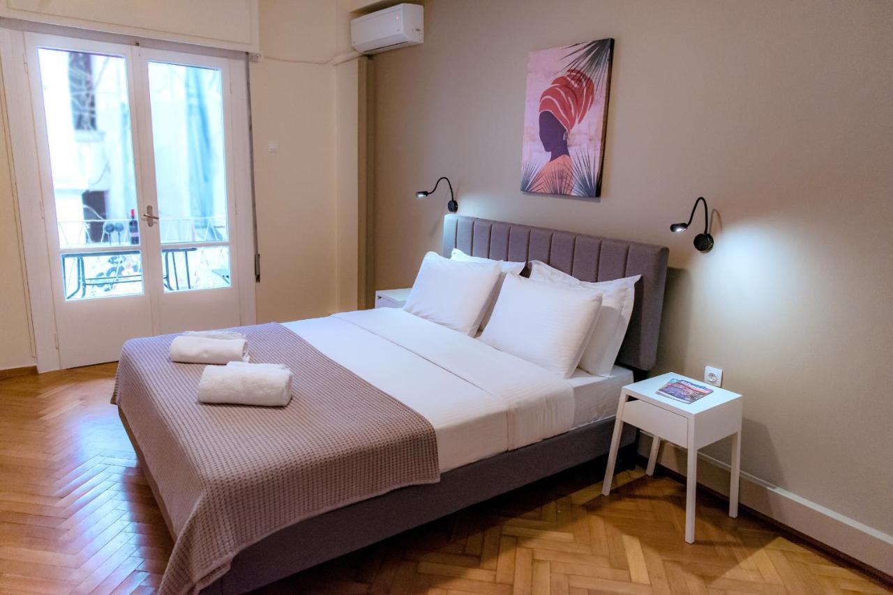 Plaka Apartment Atina Dış mekan fotoğraf