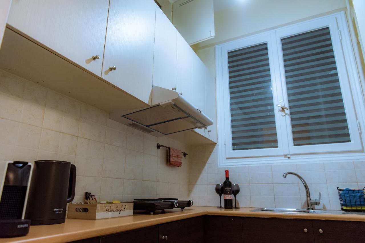 Plaka Apartment Atina Dış mekan fotoğraf