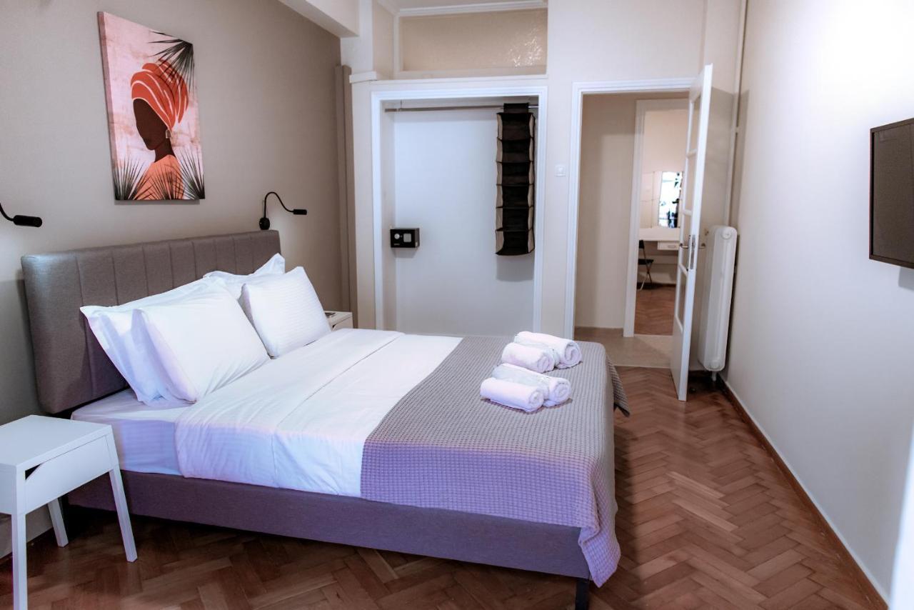 Plaka Apartment Atina Dış mekan fotoğraf