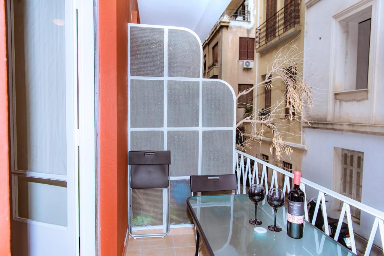 Plaka Apartment Atina Dış mekan fotoğraf