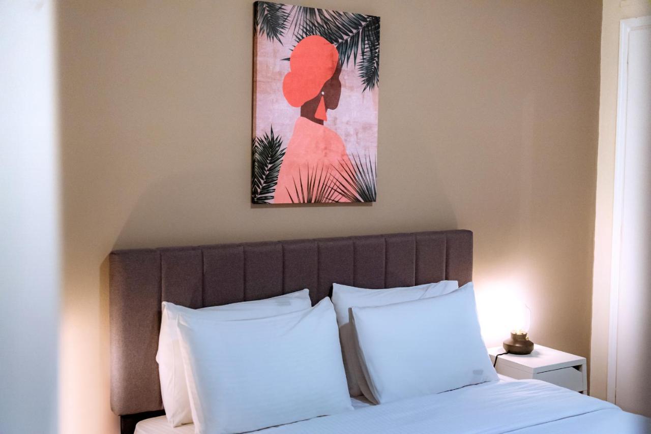 Plaka Apartment Atina Dış mekan fotoğraf