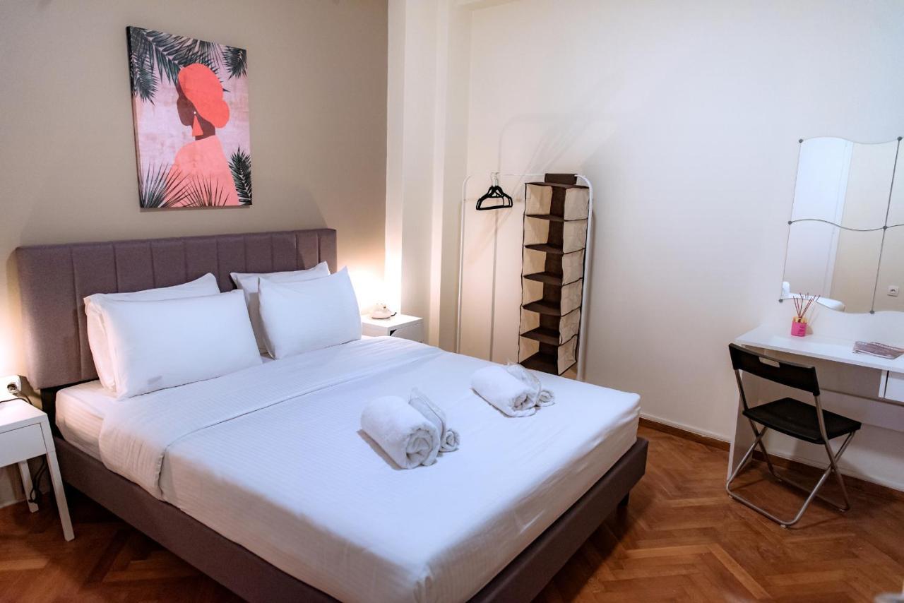 Plaka Apartment Atina Dış mekan fotoğraf