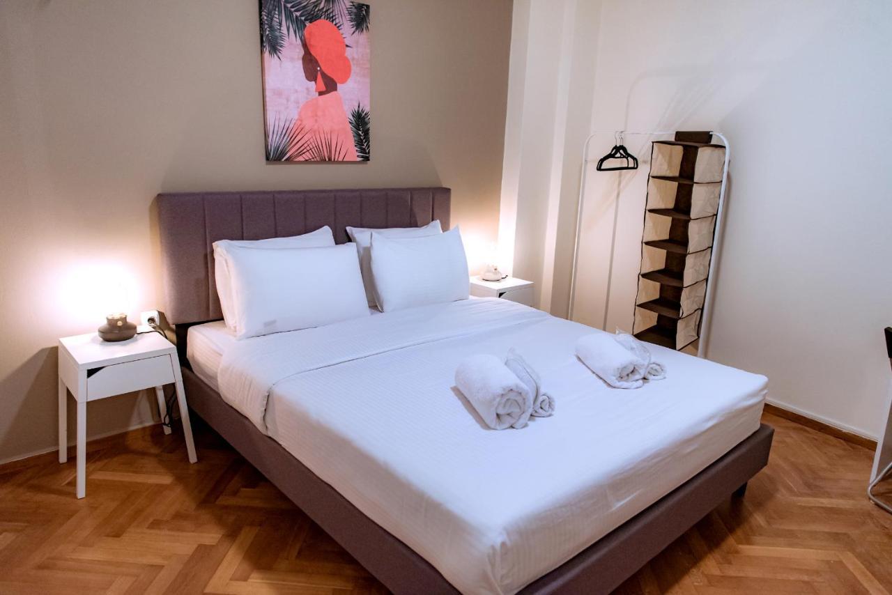 Plaka Apartment Atina Dış mekan fotoğraf