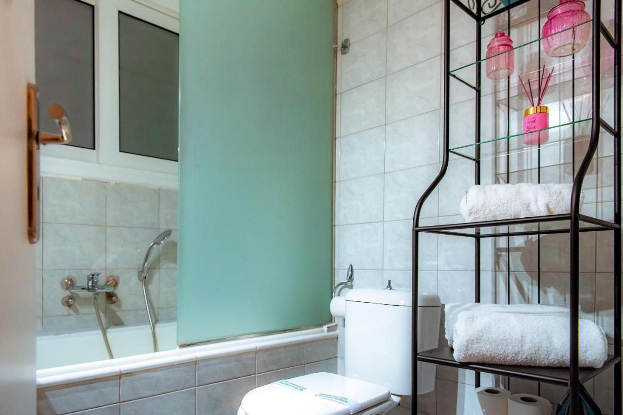Plaka Apartment Atina Dış mekan fotoğraf