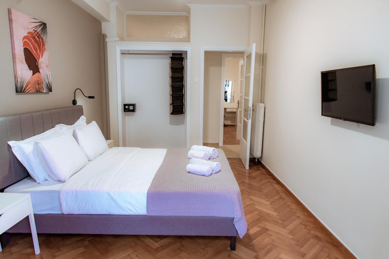 Plaka Apartment Atina Dış mekan fotoğraf