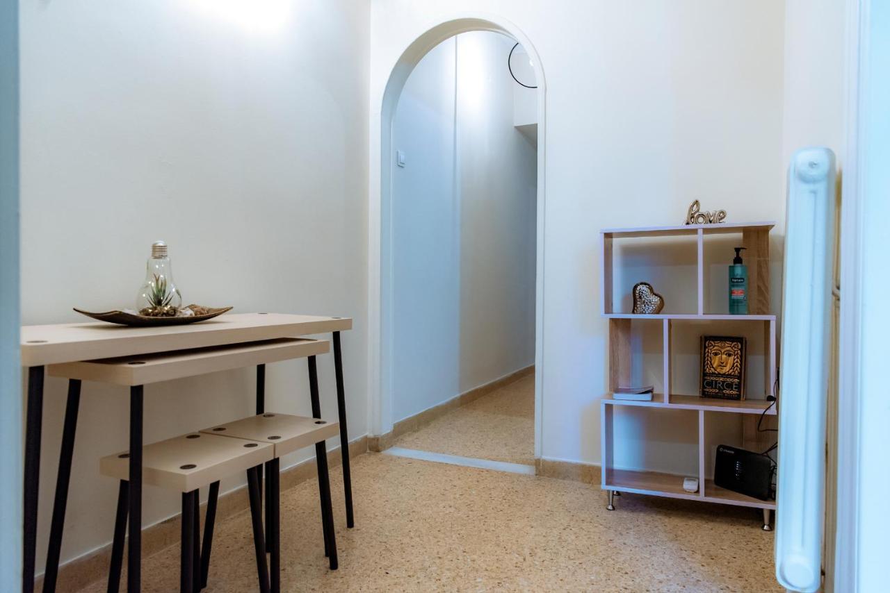 Plaka Apartment Atina Dış mekan fotoğraf