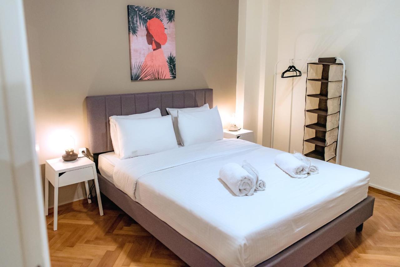 Plaka Apartment Atina Dış mekan fotoğraf
