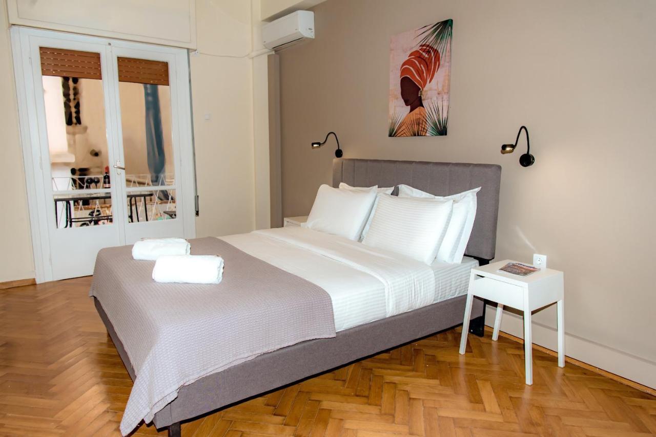 Plaka Apartment Atina Dış mekan fotoğraf
